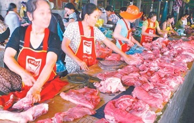 Chất tạo nạc gây ung thư tái xuất
