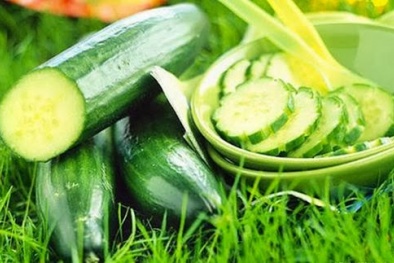 Cách làm nước ép bí đao “thần dược” giảm cân hiệu quả
