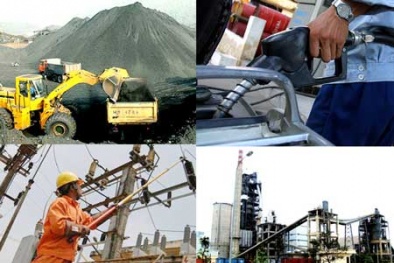 Giá điện chưa tăng, giá xăng chưa giảm