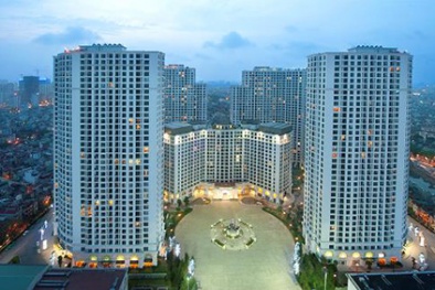 Nhận 'Quà tặng mùa hè' khi mua căn hộ Vinhomes