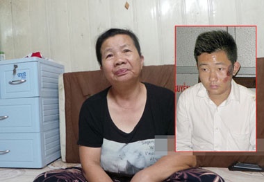 Khác lạ trong Đăng ký và nhận 60K 24 bao lì xì miễn phí mỗi ngày bảo vệ Khánh khi tìm thấy chị Huyền