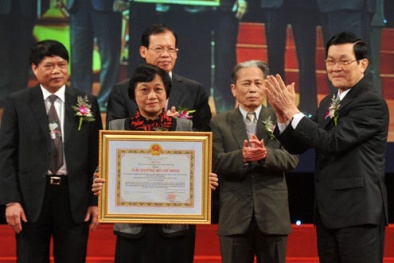Bộ KH&CN chủ trì xét tặng giải thưởng Hồ Chí Minh và giải thưởng Đăng ký 13Win ngay nhé về KH&CN 