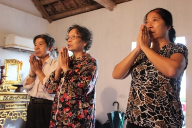 Vụ thẩm mỹ viện Cát Tường: Gia đình muốn tìm nốt phần đầu của chị Huyền