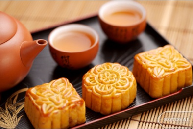 Thị trường bánh trung thu 2014 cạnh tranh ráo riết