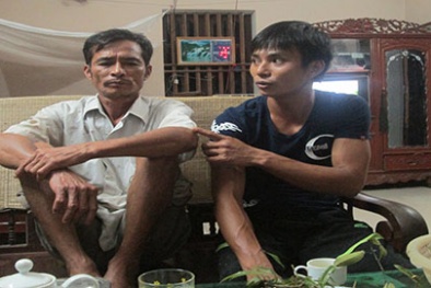 Người đầu tiên phát hiện hộp sọ nghi của chị Huyền nạn nhân TMV Cát Tường nói gì?