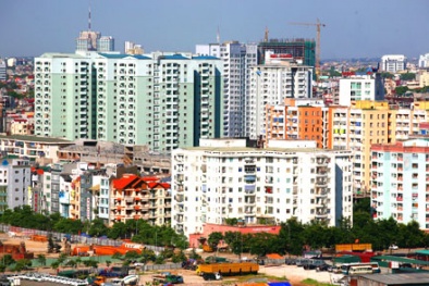 Thị trường bất động sản còn nhiều bất cập và nghịch lý