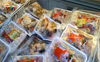 BigC, Coopmart... bán chả cá nhiễm khuẩn