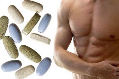Nguy hại không ngờ từ thuốc cường dương