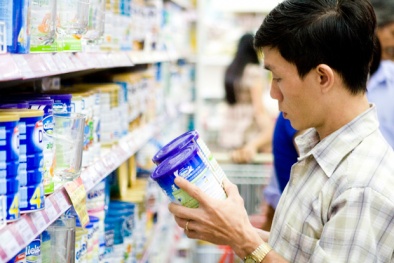 Hậu áp trần giá sữa, Bộ Tài chính thắt chặt cơ chế quản lý 