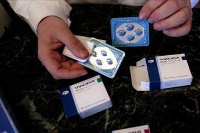 Phát hiện thuốc Viagra có nguy cơ gây ung thư da 
