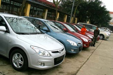 Có 500 triệu mua ô tô cũ loại nào tốt?