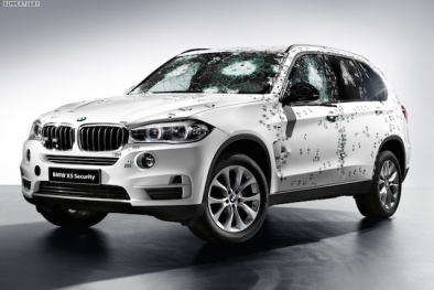 Ra mắt BMW X5 Security Plus chống đạn bản 13Win19 tải ứng dụng