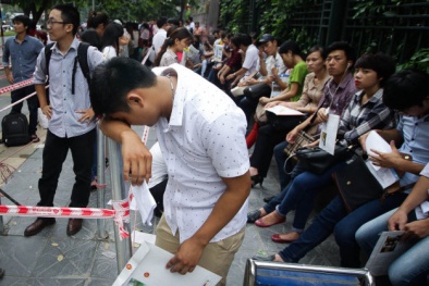 Bê bối thi cử ở Bộ Công thương: Thêm nghi vấn cháu cục trưởng trúng tuyển
