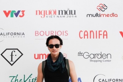 Gặp gỡ hai chàng trai gây bão tại buổi Casting Vietnam's Next Top Model