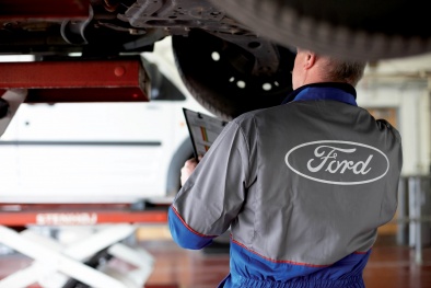 Hãng Ford thu hồi 160.000 xe vì lỗi từ hệ thống mạch điện