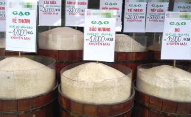 Kinh hãi gạo thơm nhưng cơm… độc!