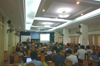 Thách thức khoa học trong công tác quan trắc hệ thống nước 