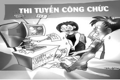 Bộ Công Thương: Thi tuyển công chức ở Cục QLCT 'đúng quy trình'