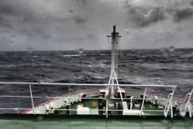 Tin tức mới nhất máy bay mất tích MH370: Nhóm tìm kiếm phải đối mặt với thời tiết khắc nghiệt trên biển