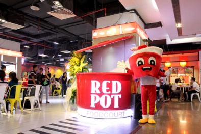 Vincom Đồng Khởi khai trương khu Food Court mới