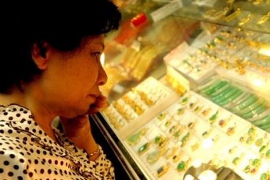 Giá vàng ngày 27/8/2014: Đảo chiều tăng mạnh do tin tức địa chính trị căng thẳng