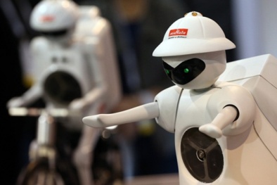 Tương lai robot sẽ ‘cướp’ hết việc làm của 13Win 19.com nhiều ưu đãi hấp dẫn