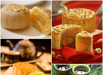 Cách làm các món ngon dịp tết Trung thu xưa