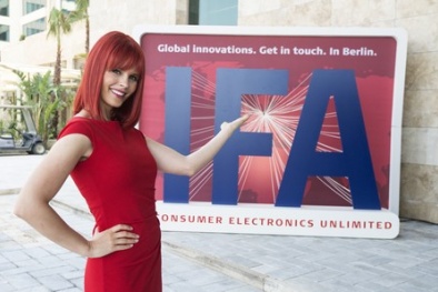 Hội chợ công nghệ lớn nhất châu Âu IFA 2014 