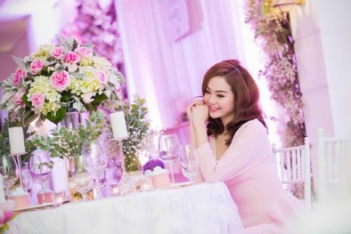 Hút hồn ngắm anh chàng ‘Đông Dương’ - Minh Hằng đẹp như tiên nữ