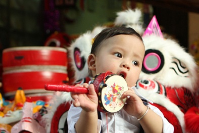 Cách lựa chọn đồ chơi trung thu an toàn cho trẻ