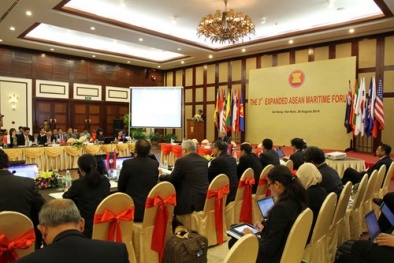 Tình hình Biển Đông ngày 29/8: 'Việt Nam đặc biệt nhấn mạnh việc tăng cường hợp tác biển'