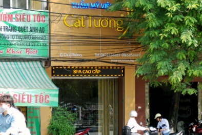 Vụ thẩm mỹ viện Cát Tường: Bác sĩ Tường có thể bị phạt tù 20 năm