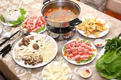 Cách làm 4 món lẩu siêu ngon cho ngày Quốc khánh