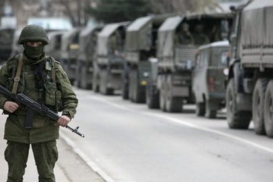  Tình hình Ukraine: Nga sẽ thay đổi chiến lược quân bởi sự hiện diện của NATO
