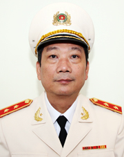 Tiểu sử tướng công an tử nạn trong vụ tai nạn giao thông 2/9