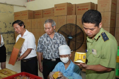 Hà Nội: Lấy mẫu bánh trung thu kiểm nghiệm an toàn 13Win OKVIP Cá cược bóng đá