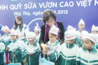 Hành trình tâm huyết vì một Việt Nam luôn vươn cao