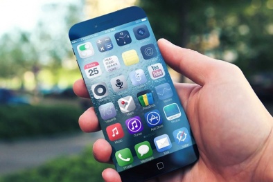 iPhone 6 có thể được sử dụng bằng một tay