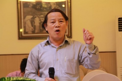 Vào QH mà cứ 'im như thóc' thì vào làm gì?