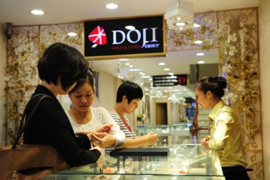 Giá vàng ngày 6/9/2014: Xu hướng vàng tăng giá do tin tức việc làm Mỹ gây thất vọng 