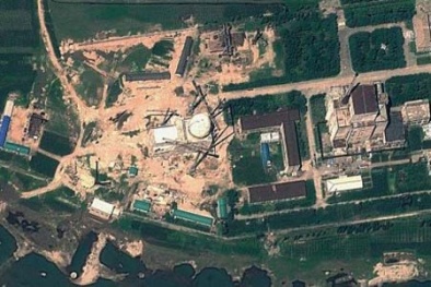 IAEA nghi Triều Tiên đã tái khởi động lò phản ứng hạt nhân