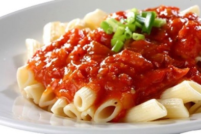 Thu hồi nước sốt pasta gây ngộ độc 13Win OKVIP Cá cược bóng đá