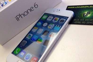 iPhone 6 trước giờ ra mắt