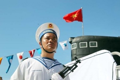 Tình hình Biển Đông ngày 8/9: 'Việt Nam có mối đe dọa rõ ràng, điều đó càng thêm động lực'