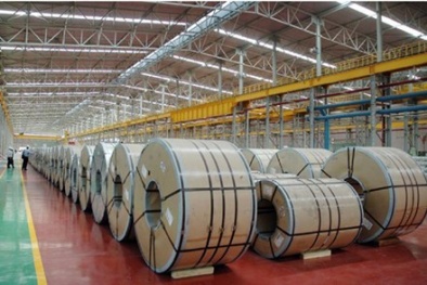 Áp thuế chống bán phá giá thép không gỉ Trung Quốc từ tháng 10 tới