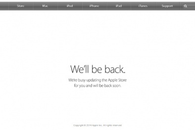 Apple đã sẵn sàng cho việc bán iPhone 6 