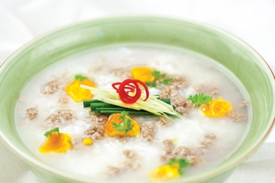 Phát hiện hàm lượng chì rất lớn trong cháo dinh dưỡng 
