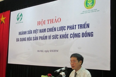Nâng cao tầm vóc ngành sữa Việt Nam vì 13Win19 ưu đãi hấp dẫn cộng đồng