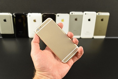Nhìn lại chặng đường phát triển của iPhone