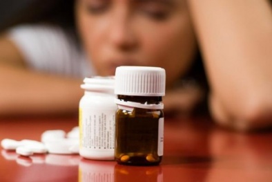Phát hiện thuốc an thần có nguy cơ gây mất trí nhớ